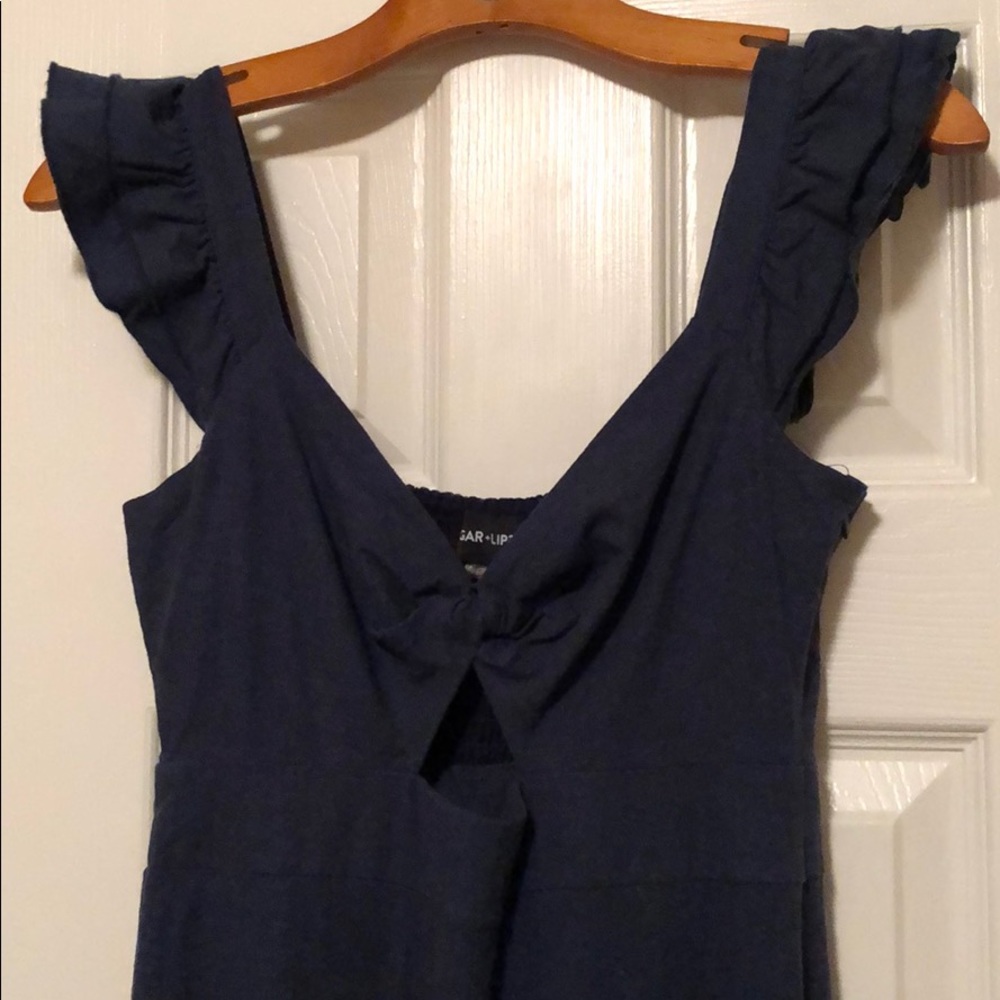 Nordstrom Jumpsuit